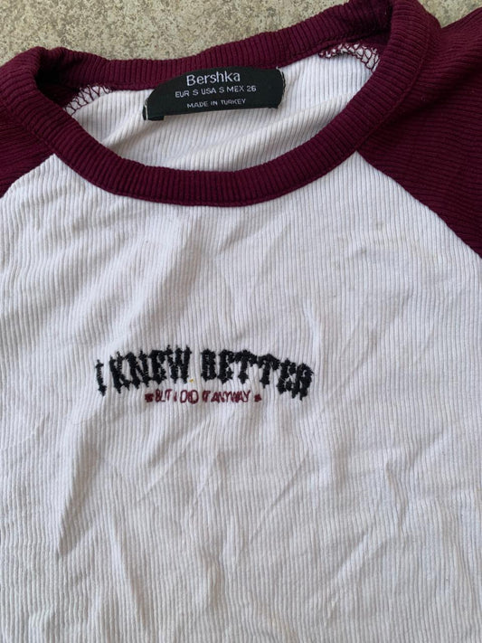 Crop top