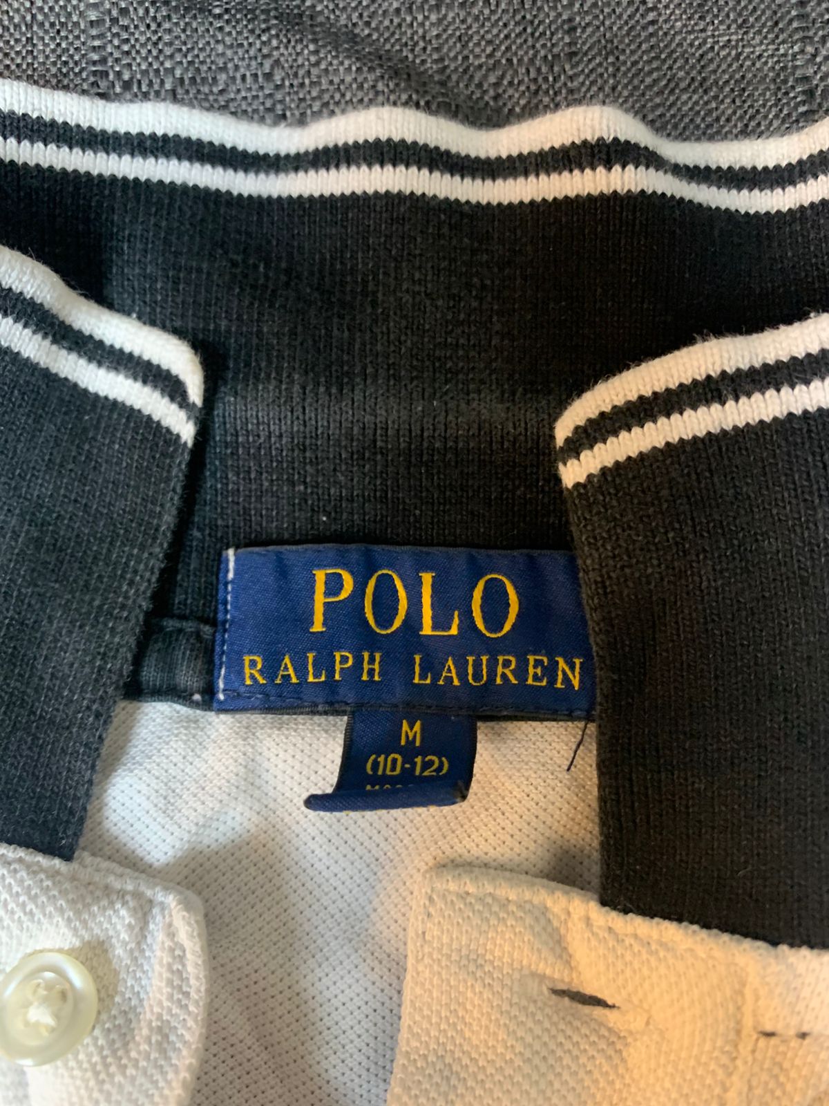 Ralph Lauren men's polo shirt