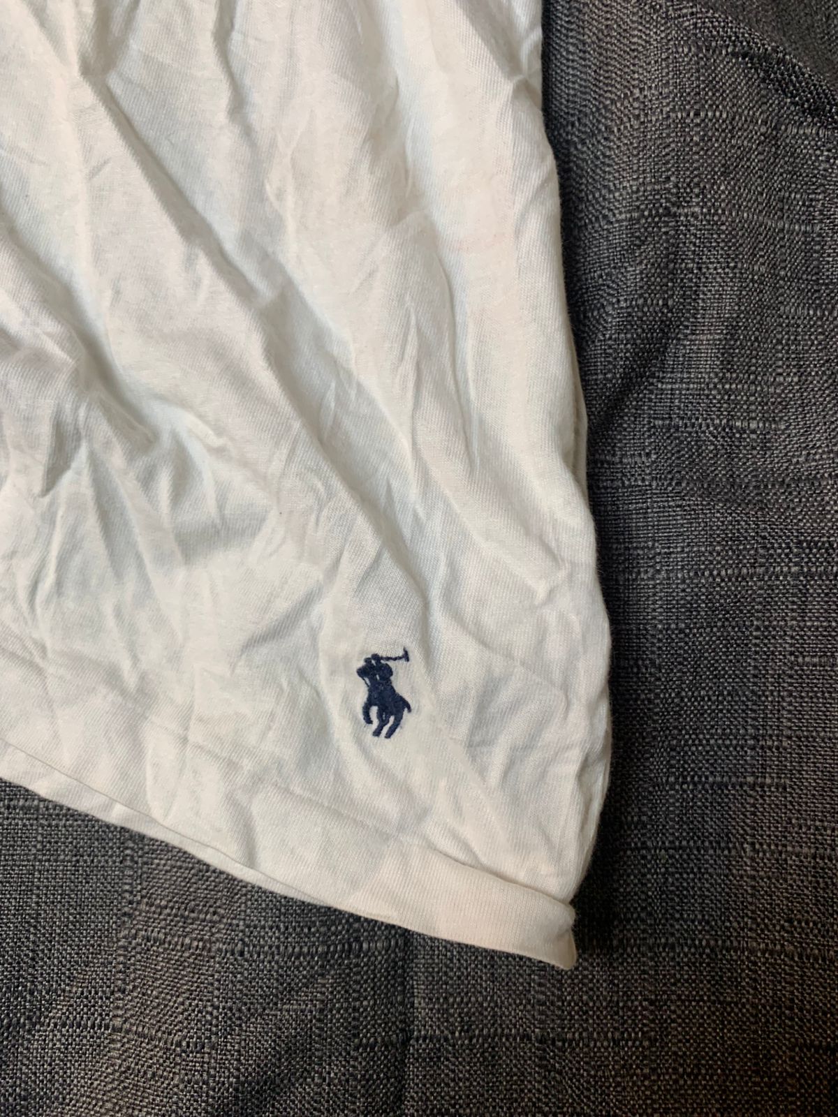 vintage Ralph Lauren t-shirt.
