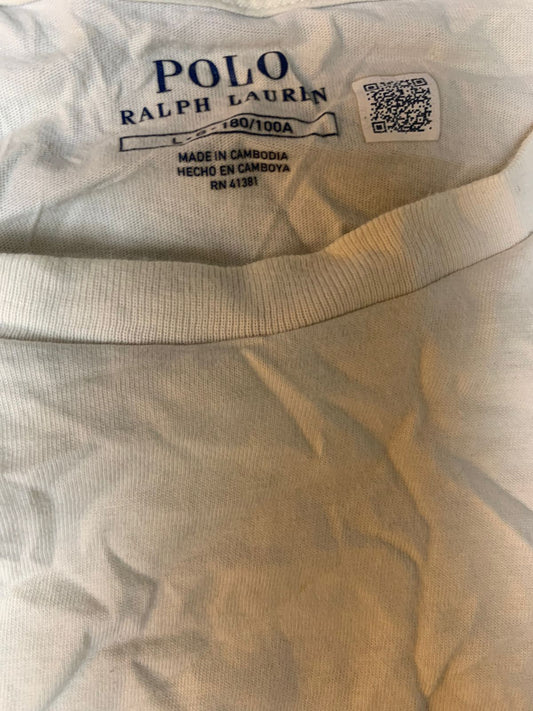 vintage Ralph Lauren t-shirt.