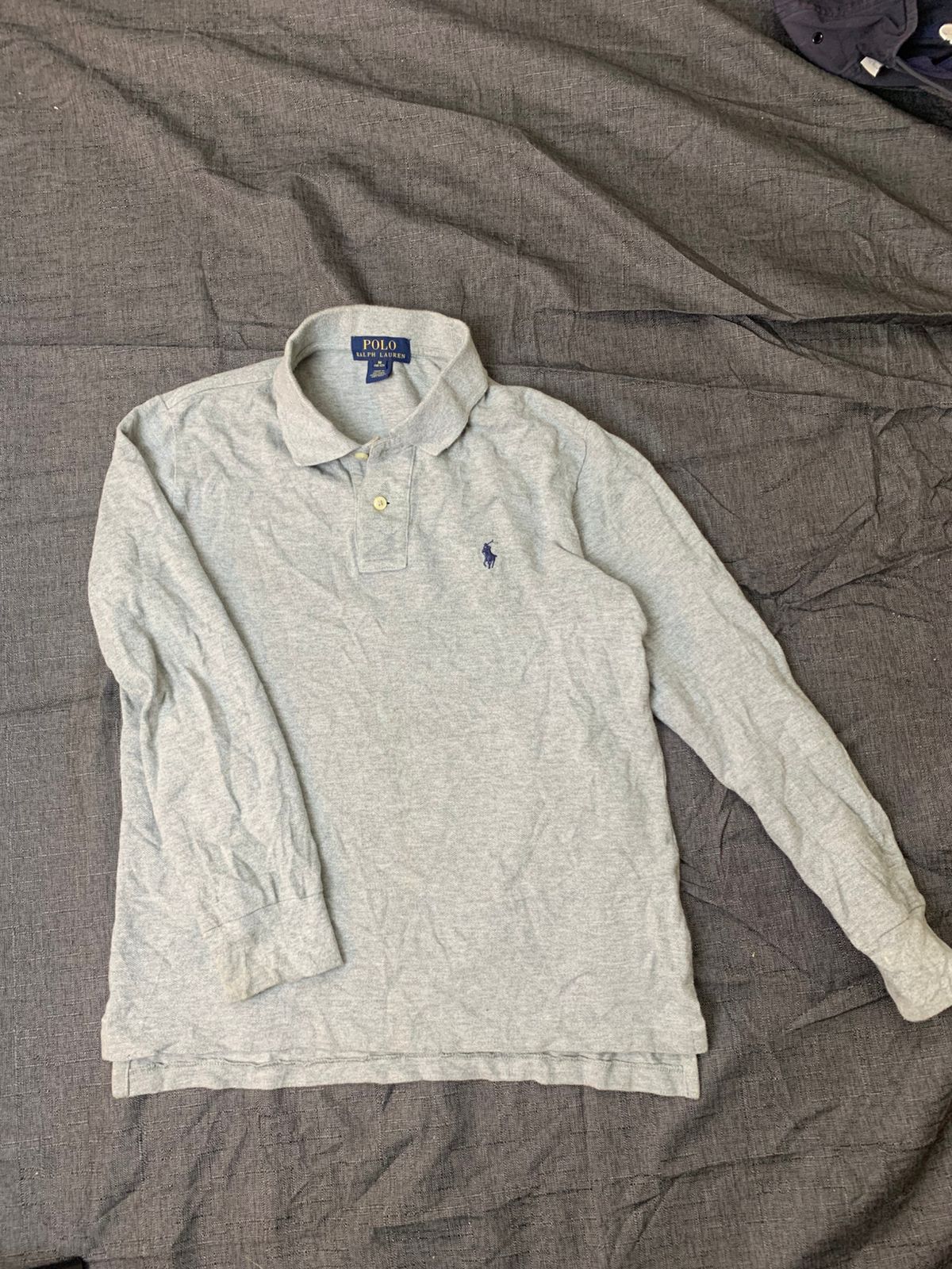 Full Sleeve Polo Shirt Ralph lauren