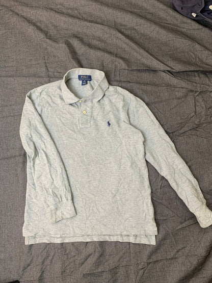 Full Sleeve Polo Shirt Ralph lauren