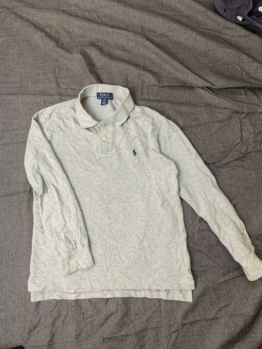 Full Sleeve Polo Shirt Ralph lauren