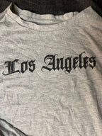 Los Angeles Tee Full Sleeve