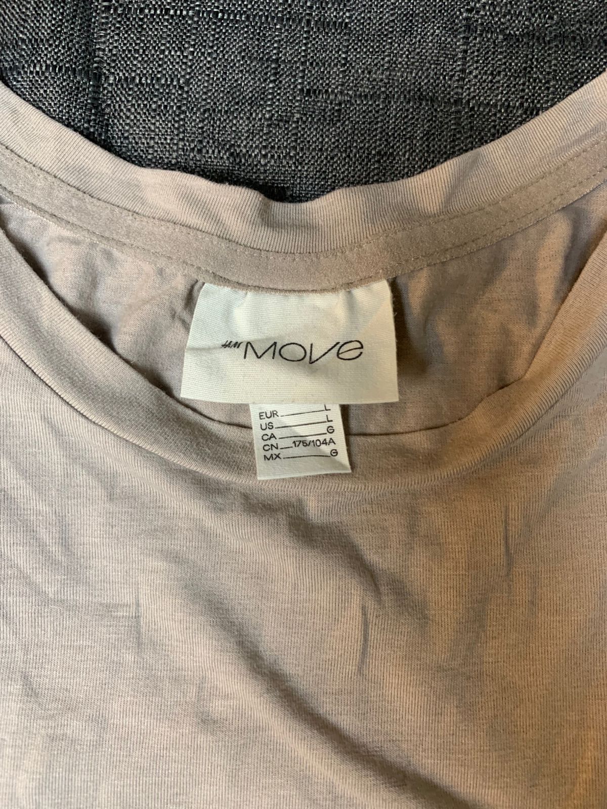 Crew Neck T shirt