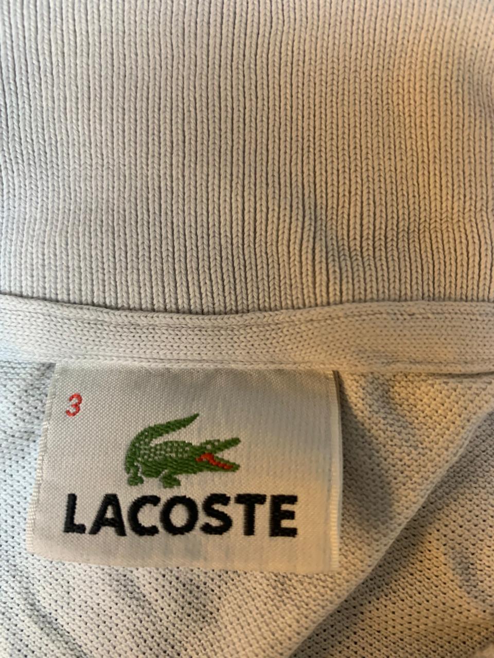 Lacoste Men's Polo Shirt