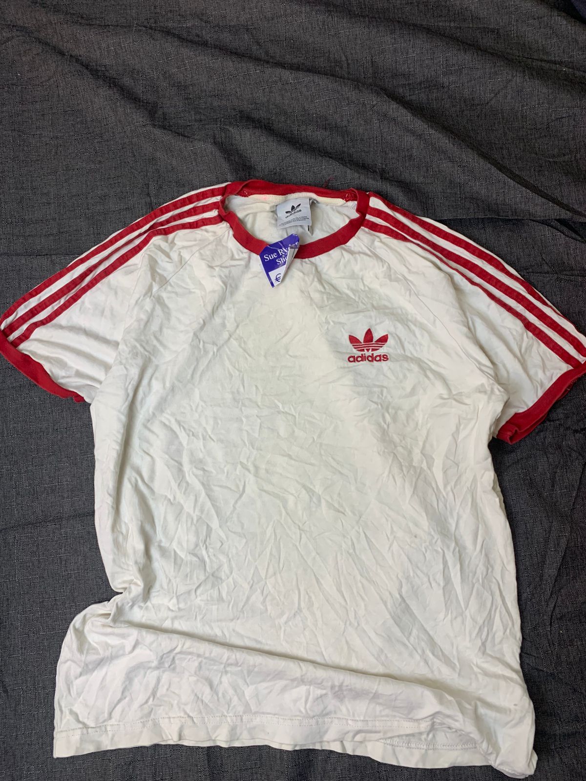 Adidas 3 Strip Tee