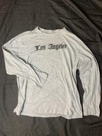 Los Angeles Tee Full Sleeve
