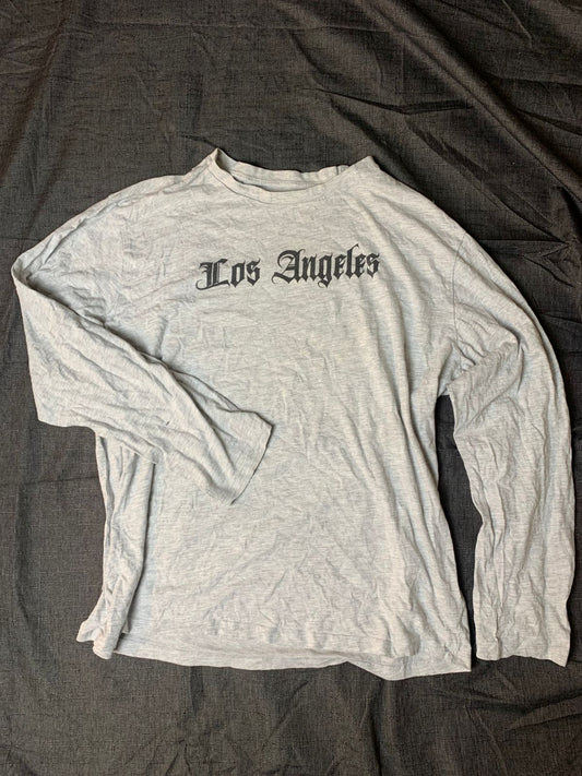 Los Angeles Tee Full Sleeve