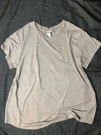 Crew Neck T shirt