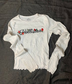 Holister Crop TOp