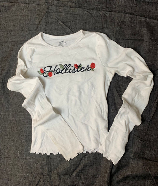 Holister Crop TOp