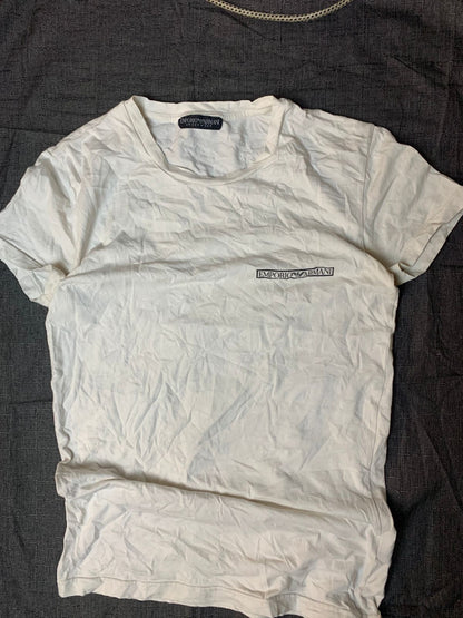mporio Armani T Shirt
