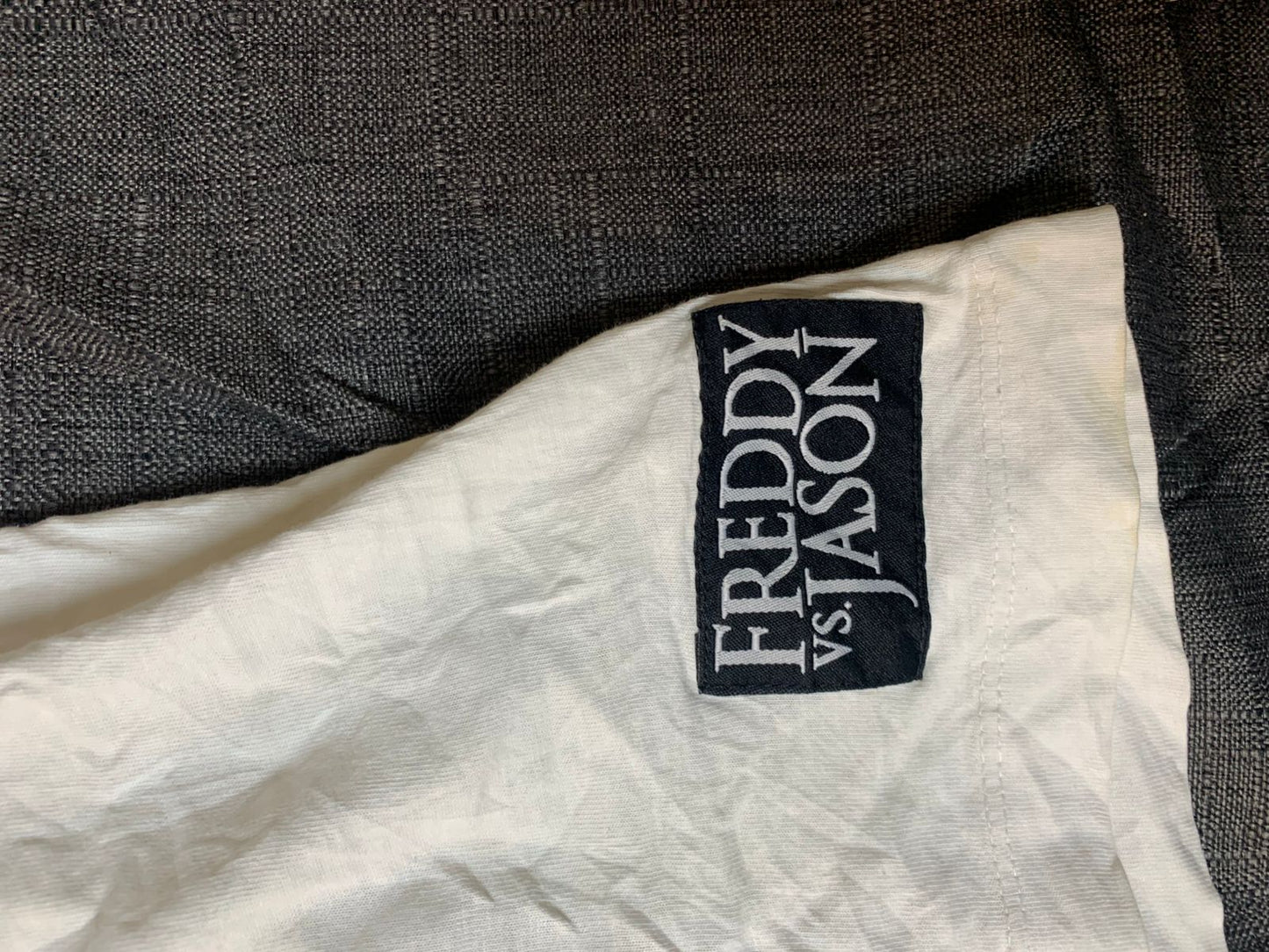 freddy vs Jason Grphic Tee