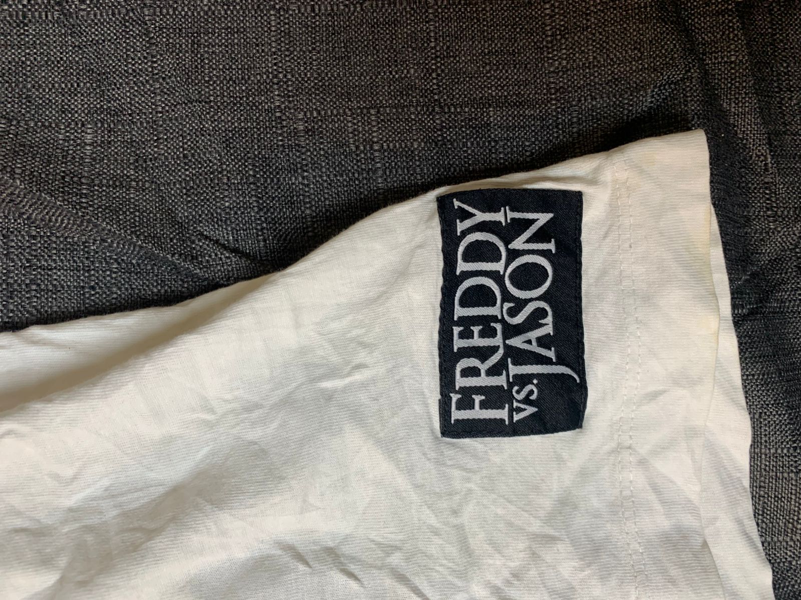 freddy vs Jason Grphic Tee