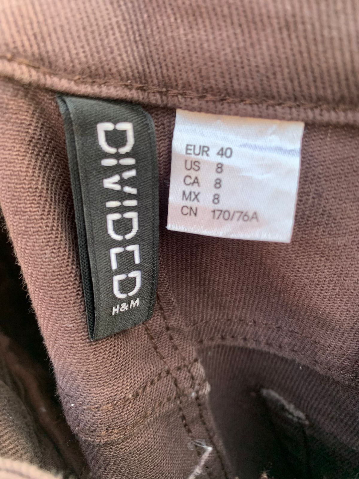 Baggy jeans