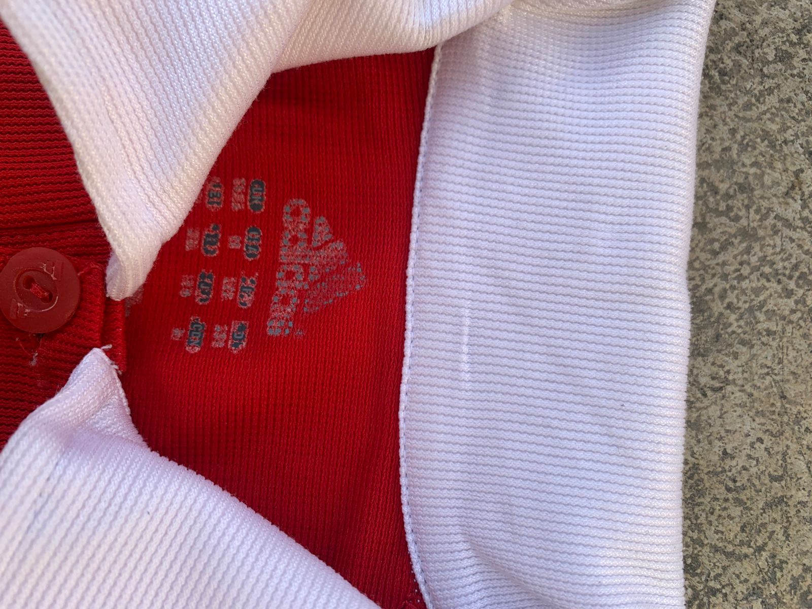 Adidas Bayern Munich Home Jersey