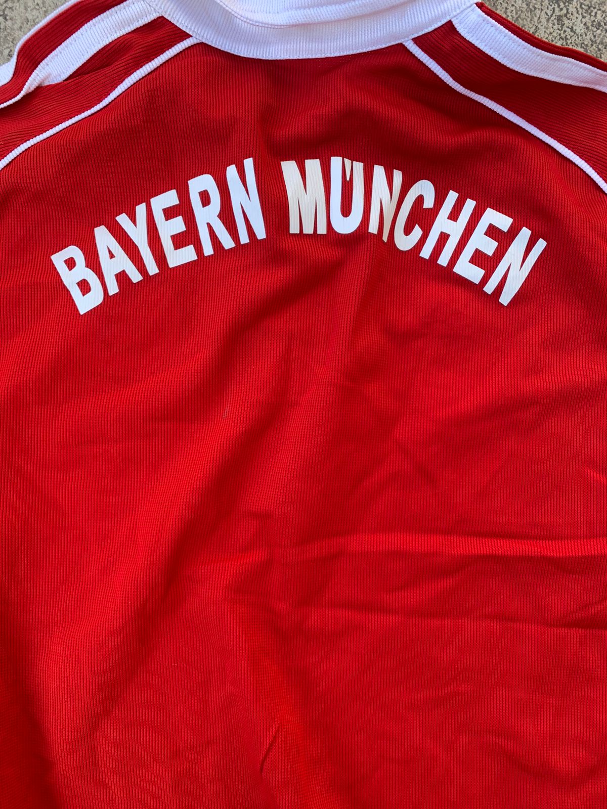 Adidas Bayern Munich Home Jersey