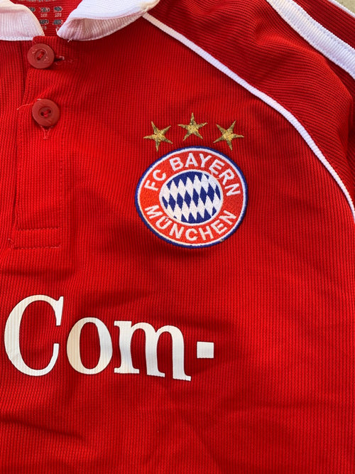 Adidas Bayern Munich Home Jersey