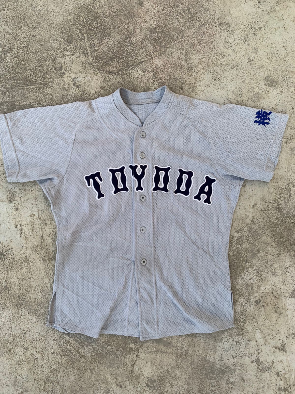 Baseball Button up Jersey