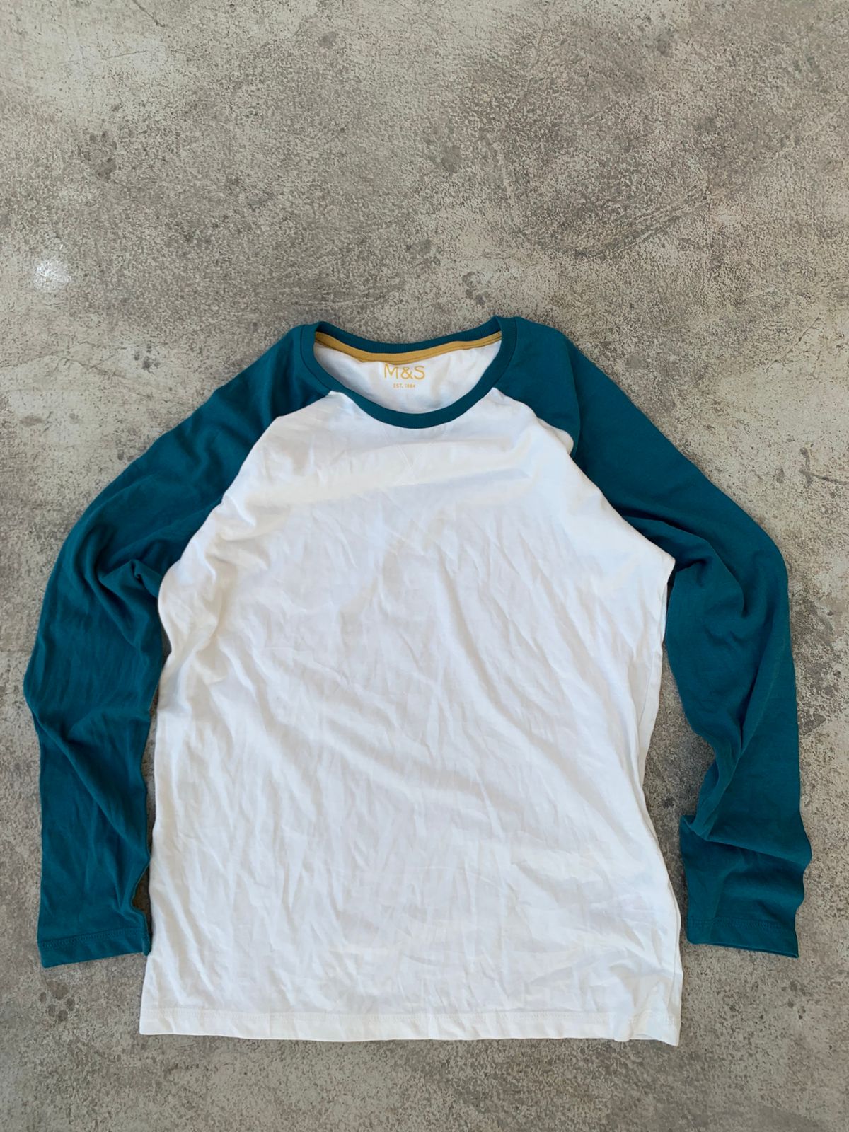 Full Sleeve Crew neck