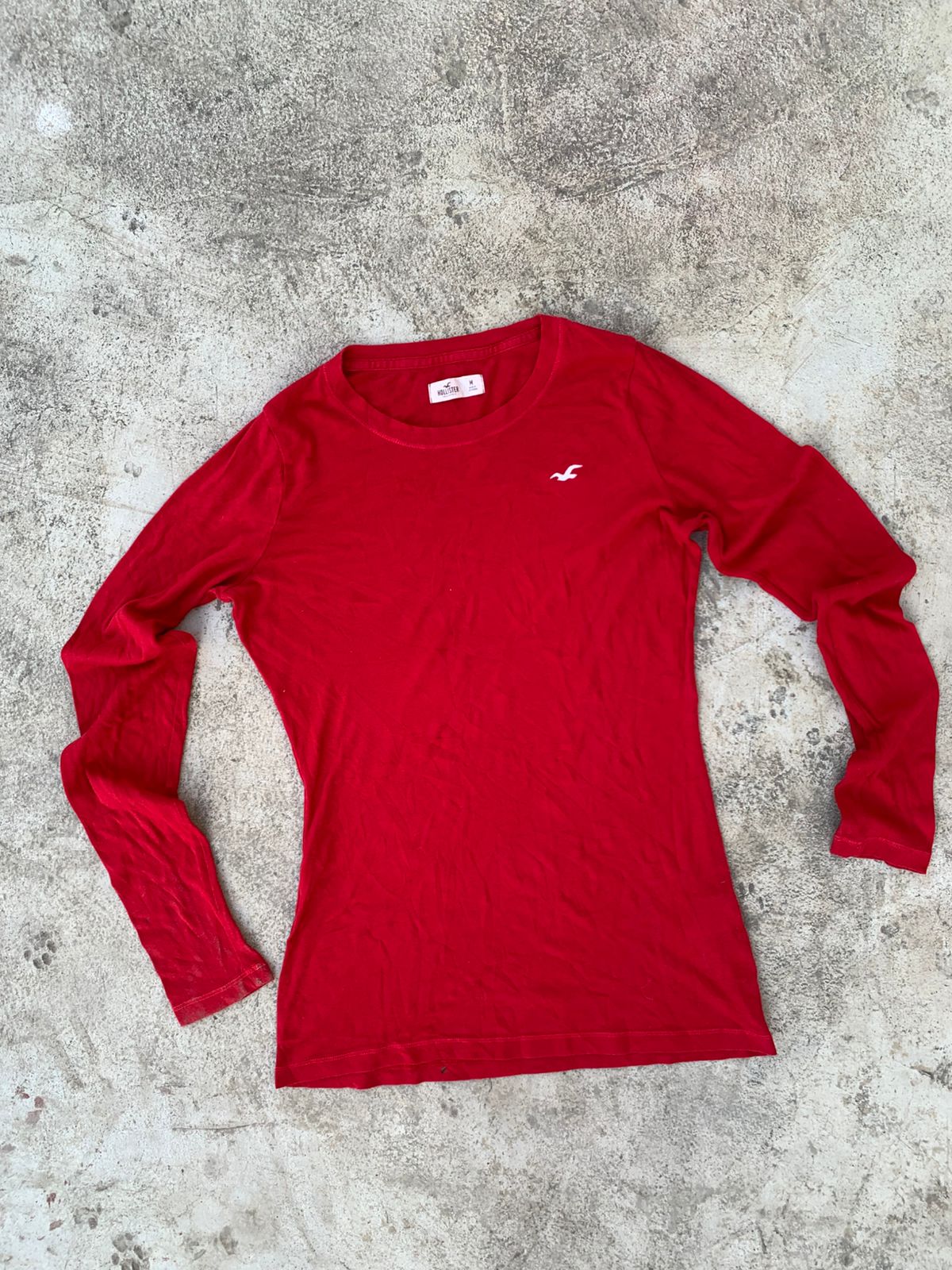 Holister FUll Sleeve tee