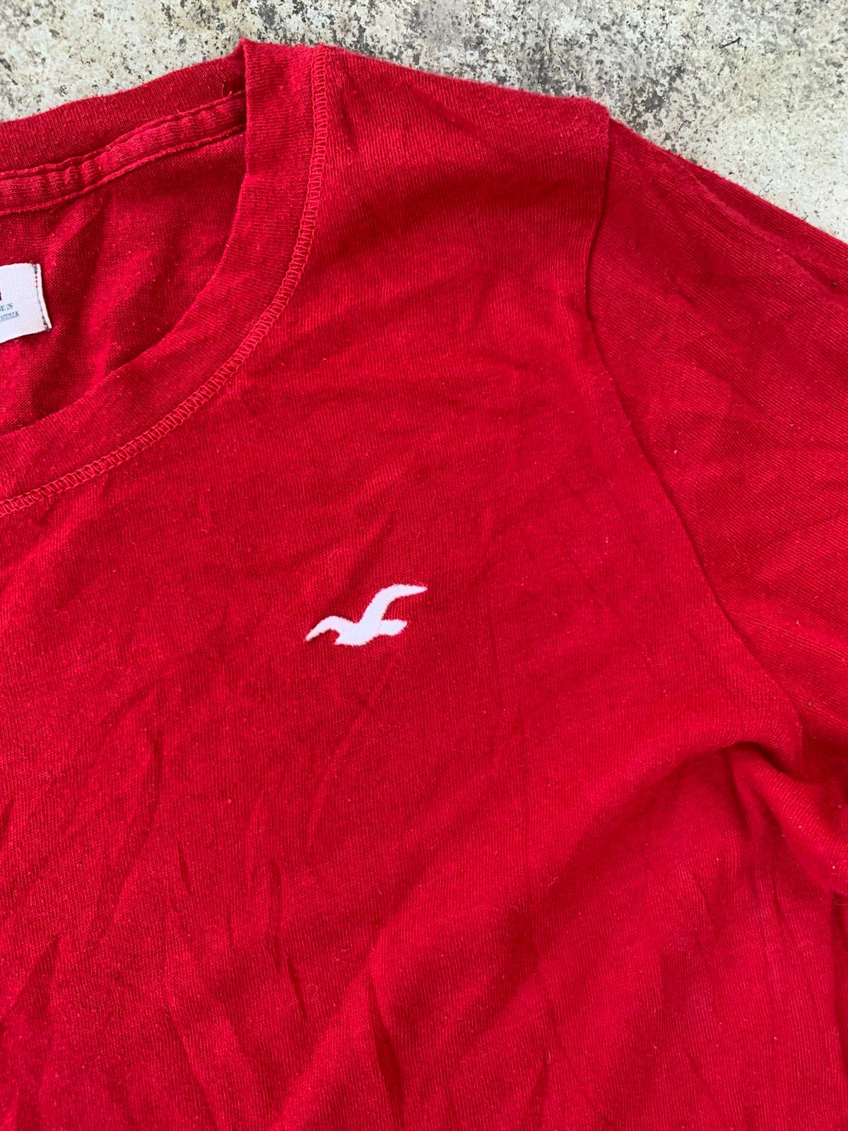 Holister FUll Sleeve tee