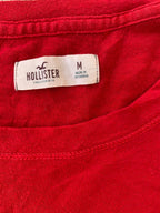 Holister FUll Sleeve tee