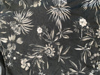 White Floral H&M Tee