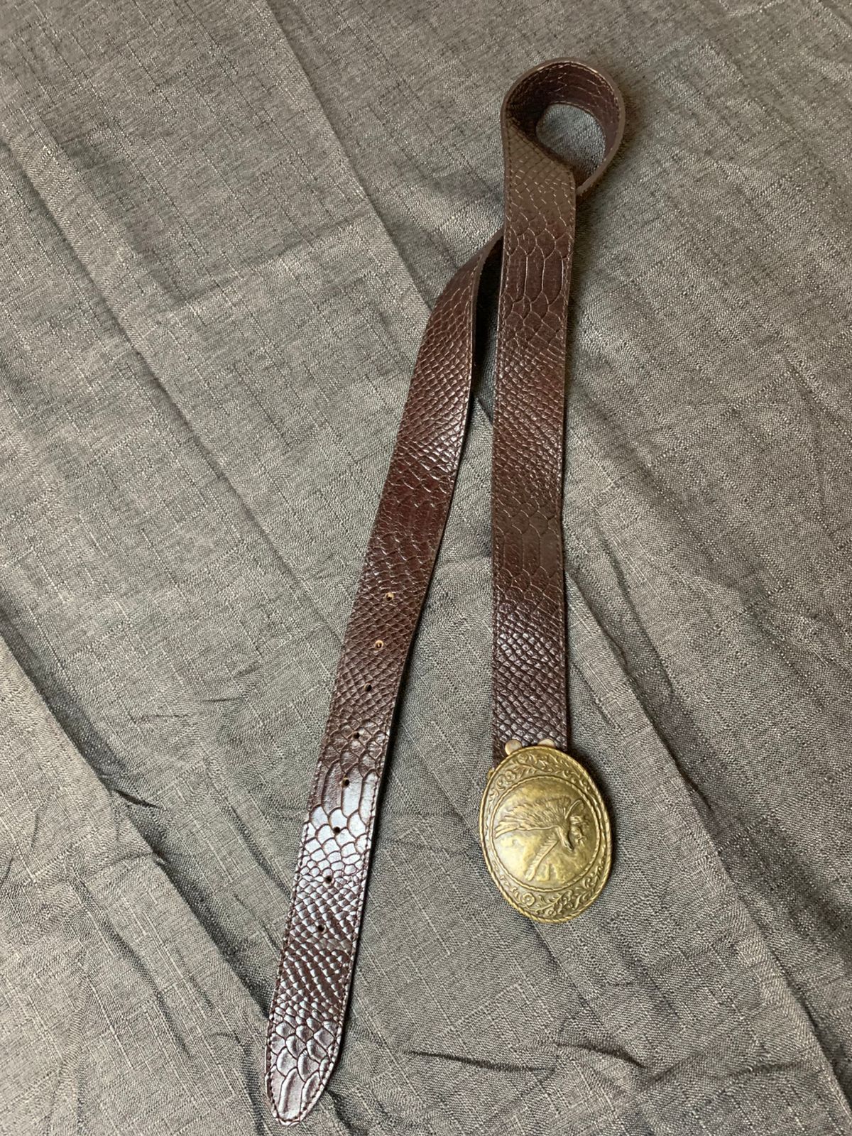 Vintage Belt