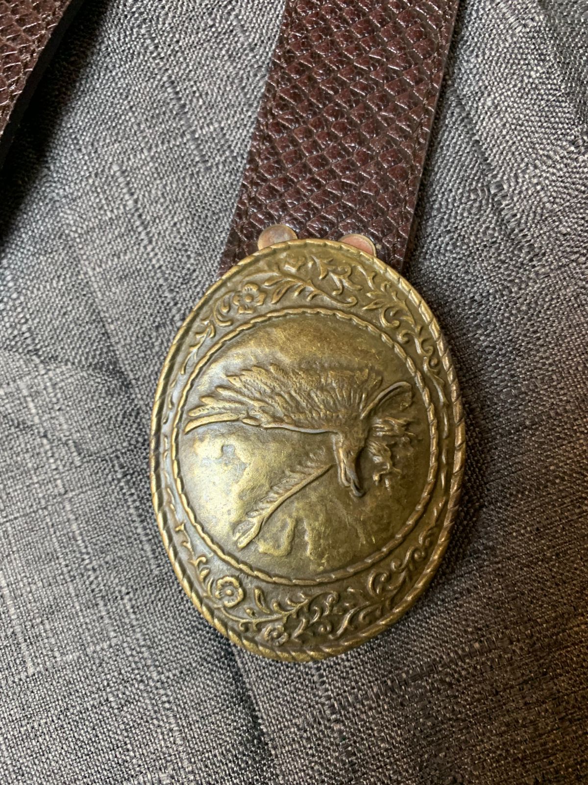 Vintage Belt
