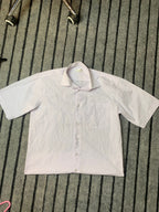 Boxy Button Up