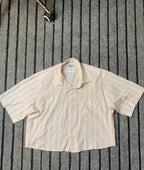 Boxy Button Up
