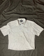 Boxy Button Up