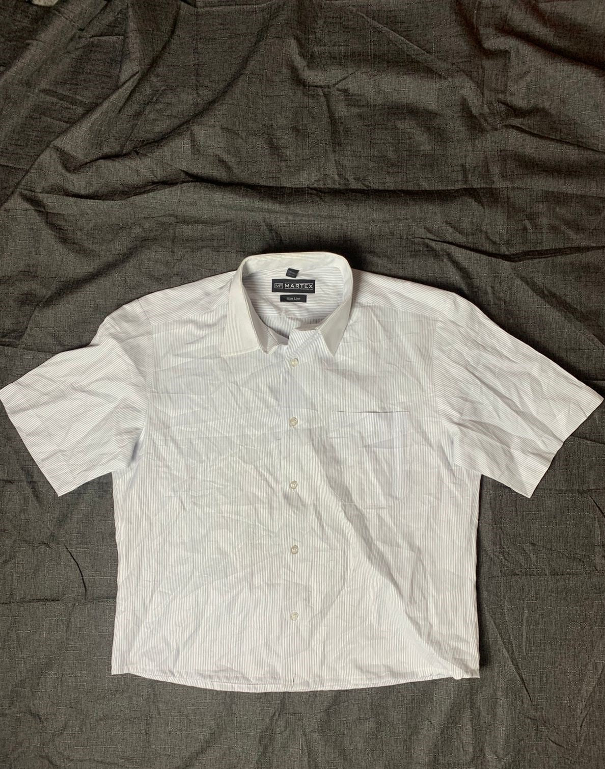 Boxy Button Up