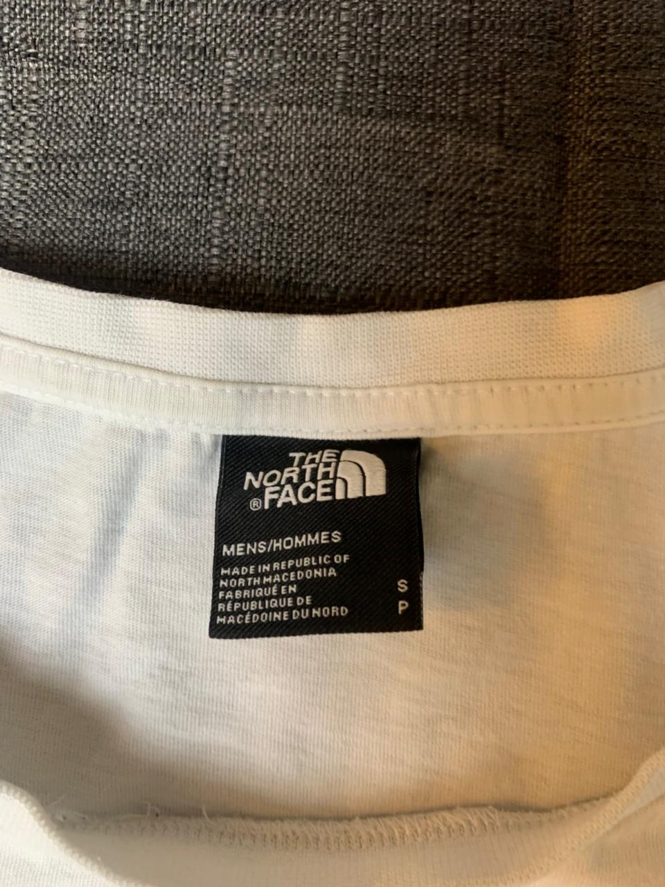North face tee