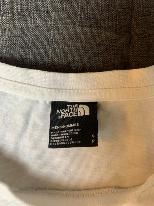 North face tee