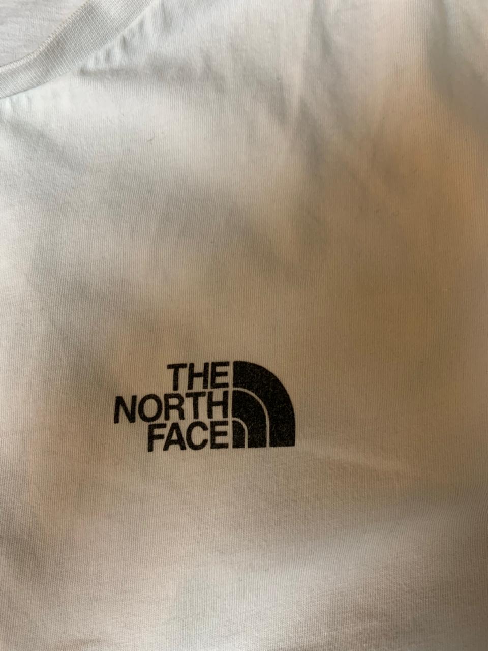 North face tee