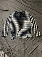 Stripped Full Sleeve Tees