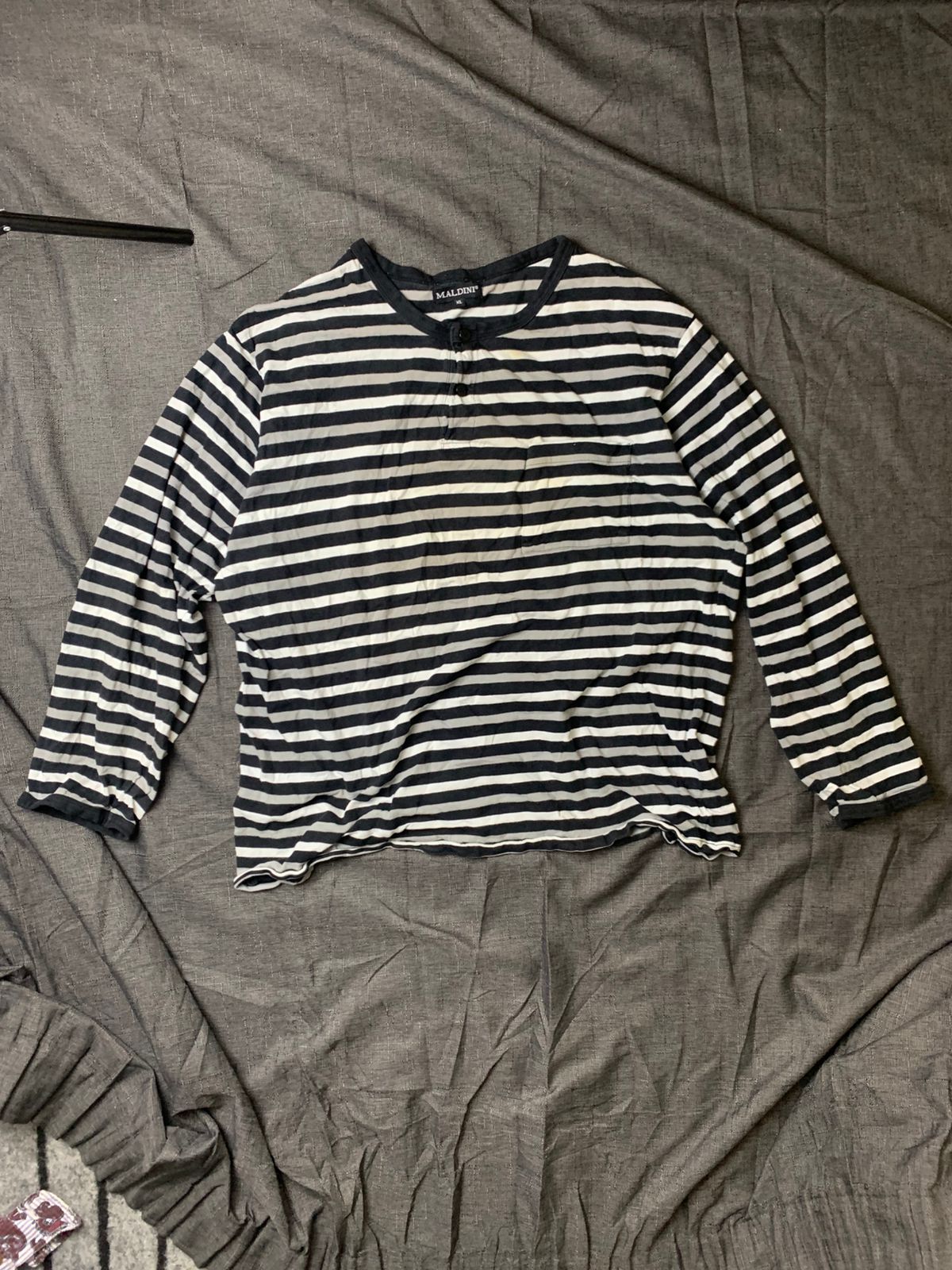 Stripped Full Sleeve Tees