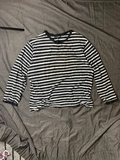 Stripped Full Sleeve Tees