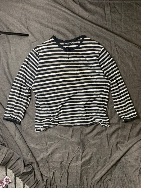Stripped Full Sleeve Tees