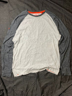 White Full Sleeve Tees