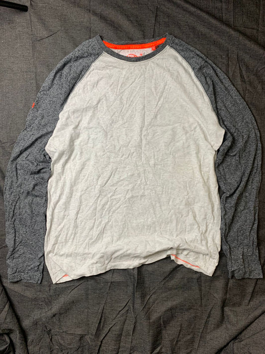 White Full Sleeve Tees