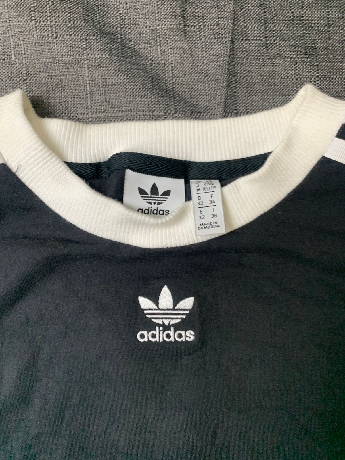 Adidas Full Sleeve Tees