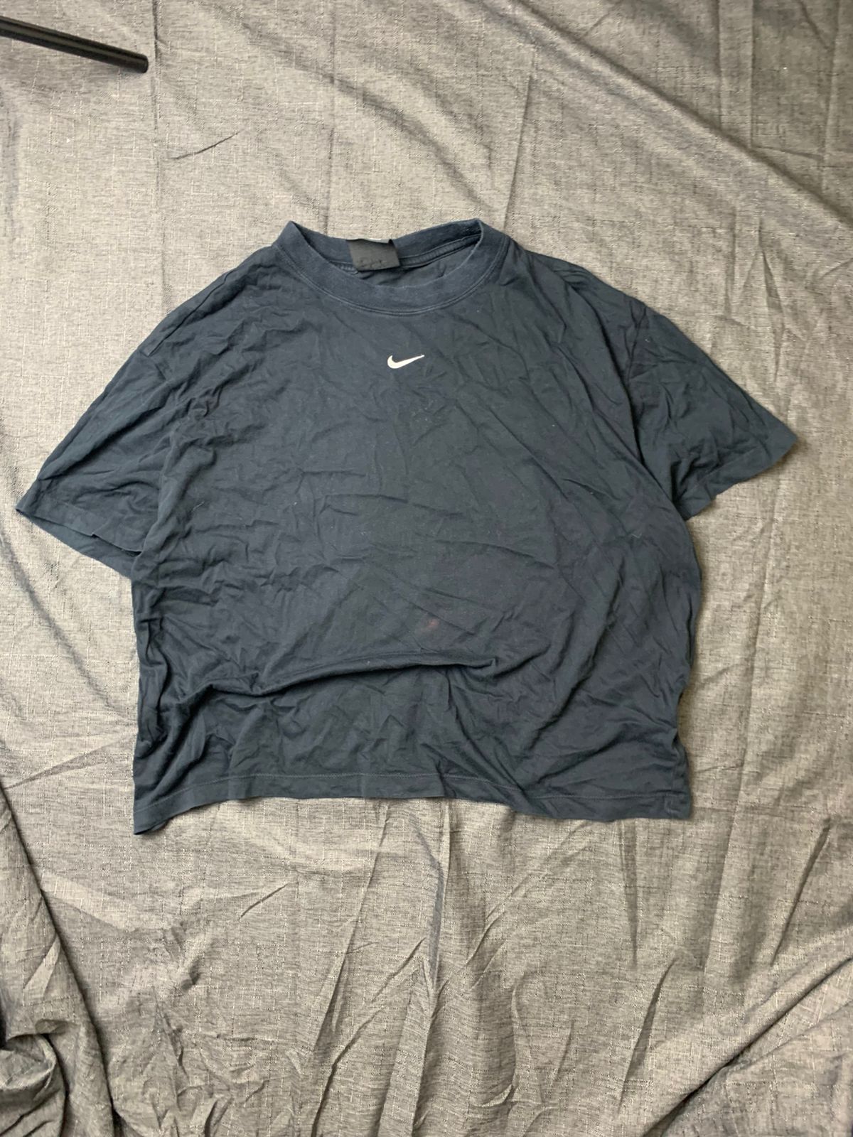 Nike boxy tee