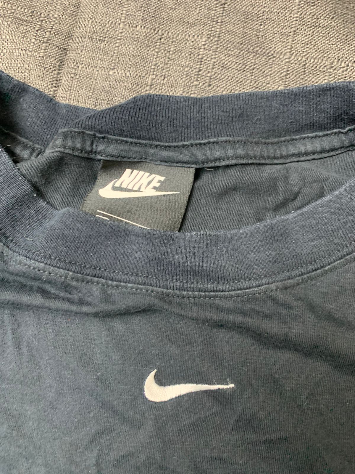 Nike boxy tee