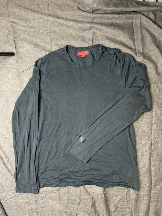 Black Full Sleeve Tee