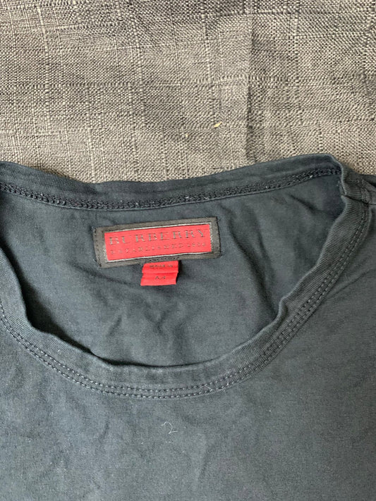 Black Full Sleeve Tee