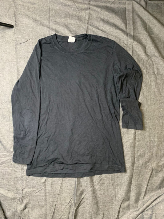 Black Full Sleeve Tee